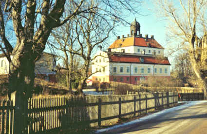 Ängsö slott Ängsö slott