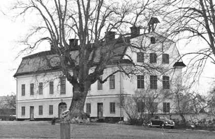 Ängsö slott Ängsö slott