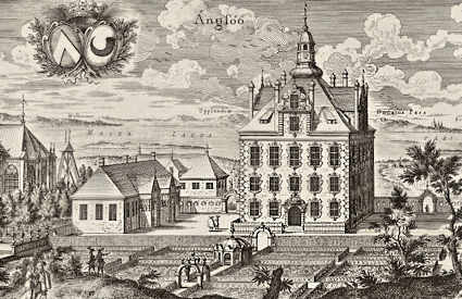 Ängsö slott Ängsö slott