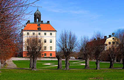 Ängsö slott Ängsö slott