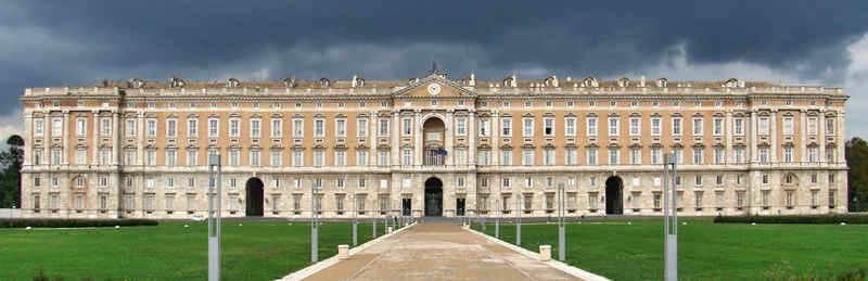 Caserta, Italien