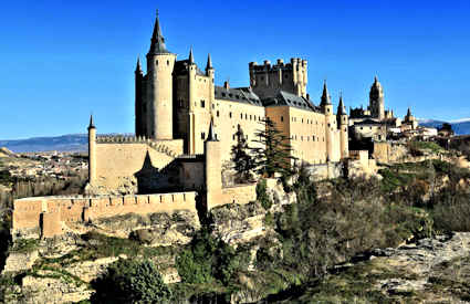 Alcázar, Spanien Alcázar, Spanien