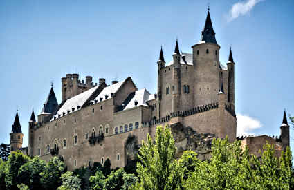Alcázar, Spanien Alcázar, Spanien
