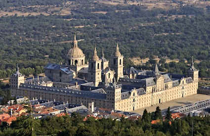 El Escorial, Spanien