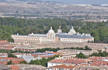 Aranjuez, Spanien