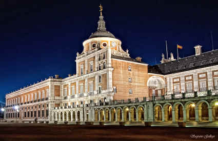 Aranjuez, Spanien