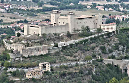 Albornozian, Italien Albornozian, Italien