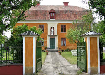 Katthamra gård