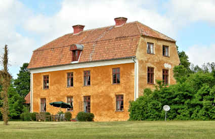 Katthamra herrgård Katthamra herrgård