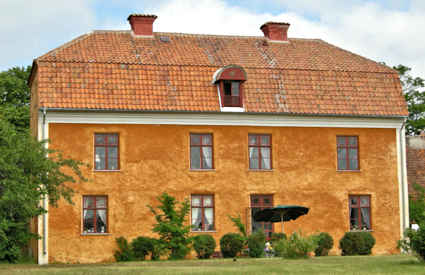 Katthamra herrgård Katthamra herrgård