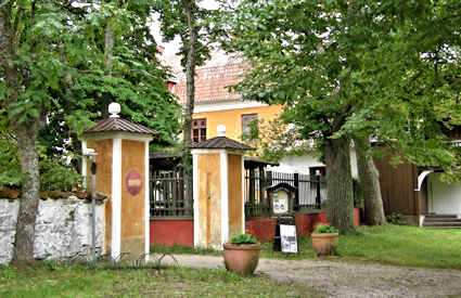 Katthamra herrgård Katthamra herrgård
