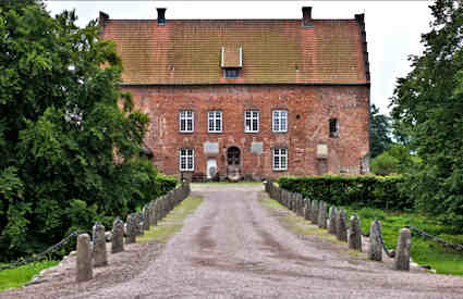 Knutstorp slott