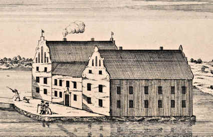 Knutstorp slott