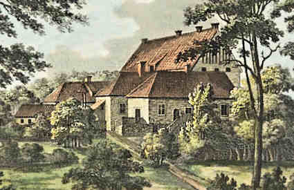 Knutstorp slott Knutstorp slott