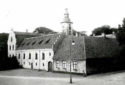 Halmstads slott