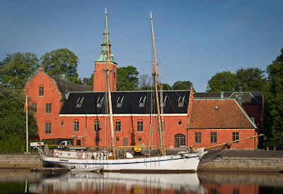 Halmstads slott Halmstads slott