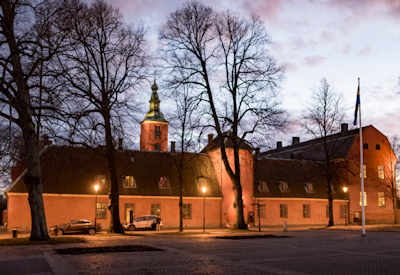 Halmstads slott Halmstads slott