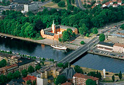 Halmstads slott Halmstads slott