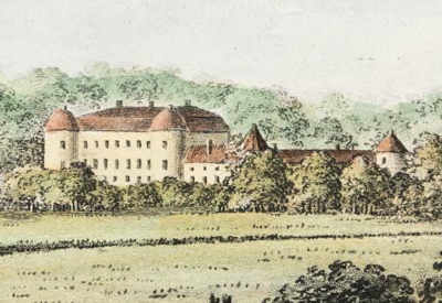 Trolleholms slott, Skåne Trolleholms slott, Skåne