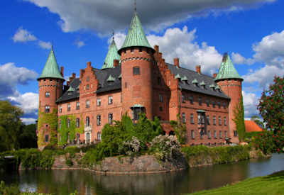 Trolleholms slott, Skåne Trolleholms slott, Skåne