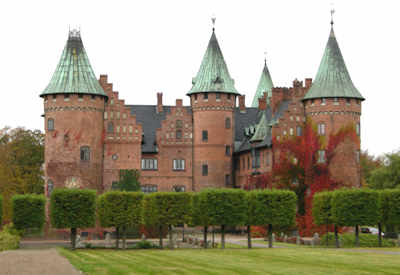 Trolleholms slott, Skåne Trolleholms slott, Skåne