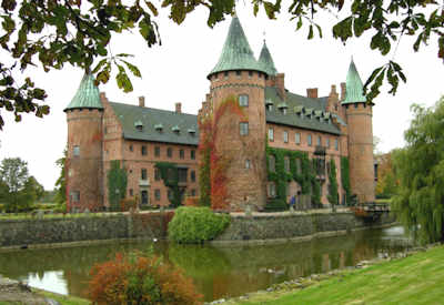 Trolleholms slott, Skåne Trolleholms slott, Skåne
