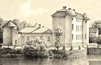 Trolleholms slott, Skåne Trolleholms slott, Skåne