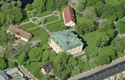 Gvle slott