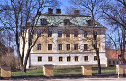 Gvle slott