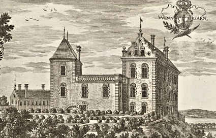 Venngarns slott Venngarns slott