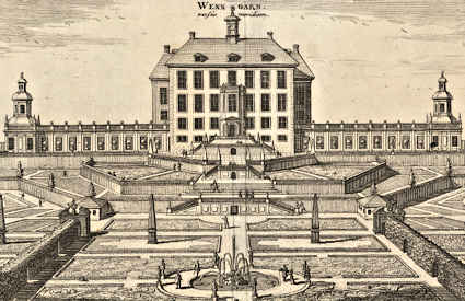 Venngarns slott Venngarns slott