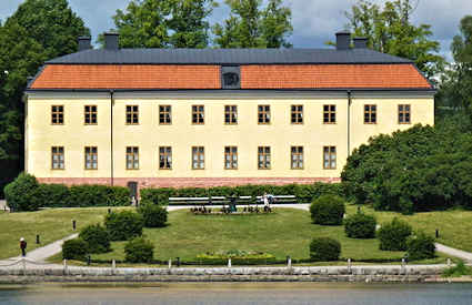 Edsbergs slott Edsbergs slott