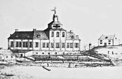 Edsbergs slott Edsbergs slott