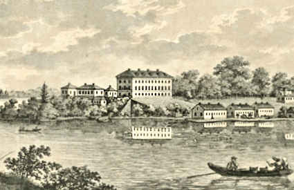 Stjernsunds slott Stjernsunds slott