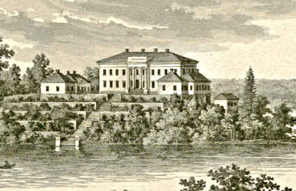 Stjernsunds slott Stjernsunds slott