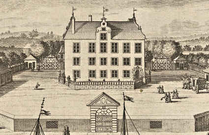 Göksholm slott Göksholm slott