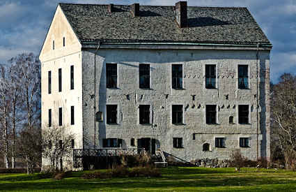 Göksholm slott Göksholm slott