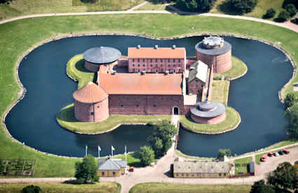 Landskrona citadell Landskrona citadelll