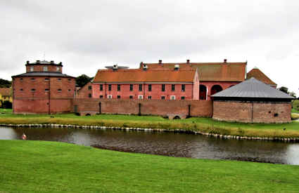 Landskrona citadelll