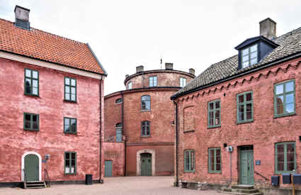 Landskrona citadell Landskrona citadelll