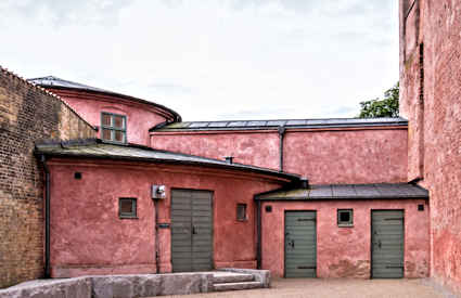 Landskrona citadell Landskrona citadelll