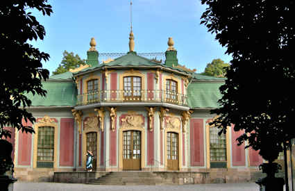 Kina slott Kina slott