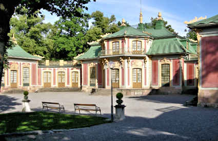 Kina slott Kina slott
