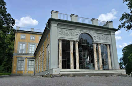 Gustav III:s paviljong Gustav III:s paviljong