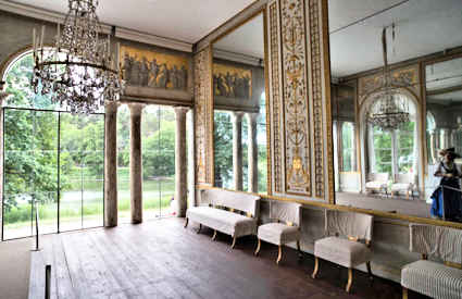 Gustav III:s paviljong Gustav III:s paviljong