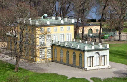 Gustav III:s paviljong Gustav III:s paviljong