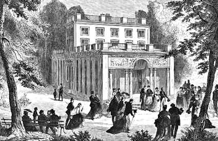 Gustav III:s paviljong Gustav III:s paviljong