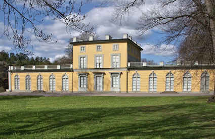 Gustav III:s paviljong Gustav III:s paviljong