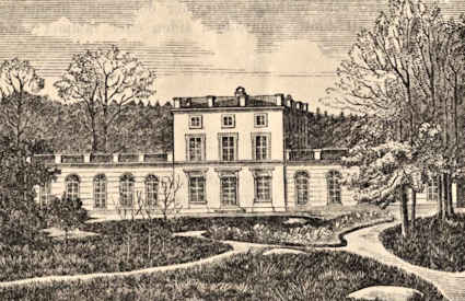 Gustav III:s paviljong Gustav III:s paviljong