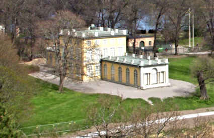 Gustav III:s paviljong Gustav III:s paviljong
